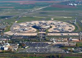 Aéroport Charles de Gaulle